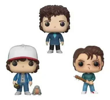 Funko Стив 475 # пыльная лягушка 593 пыльный костюм 617 Модель виниловые фигурки для