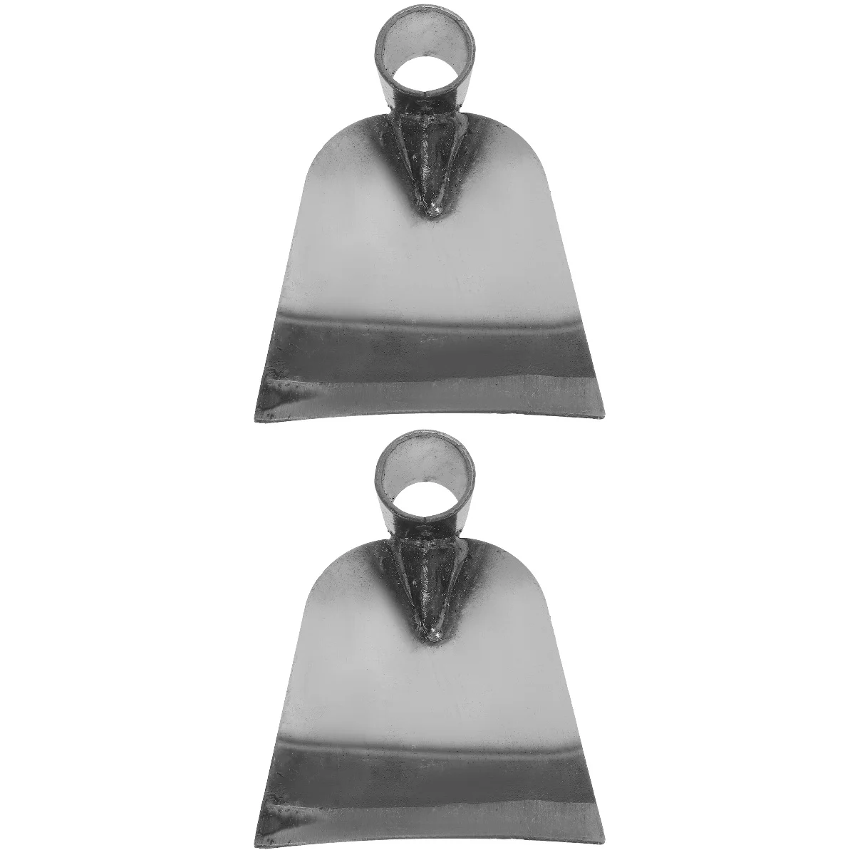 

Hoe Portable Flower Farming Head Garden Tool Steel Gardening Outdoor Digging Soil