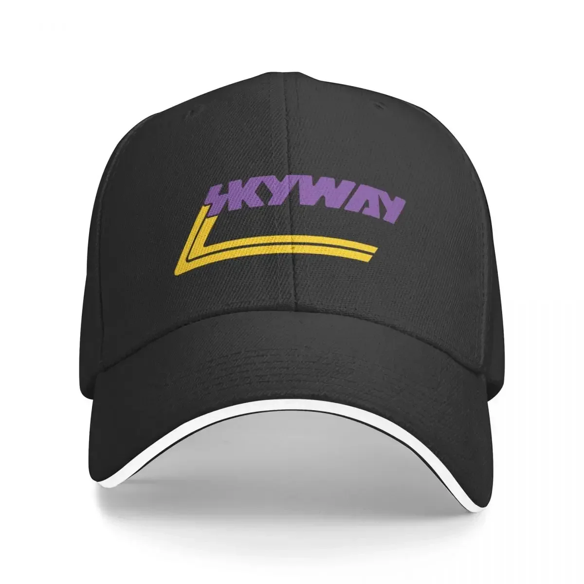 SKYWAY Recreation — бейсболка Old School BMX в стиле аниме | -F- Шапка Мужская Роскошная Женская