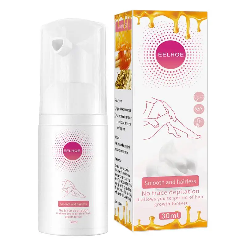 

Hair Removal Cream Hair Off Hair Removal Cream Gentle Hair Remover For Face Underarm Arm Leg Bikini Non-Irritating Depilatories