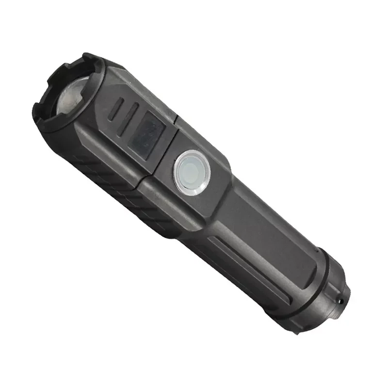 

Rechargeable Epilator Hair Removal with LED Light Flashlight