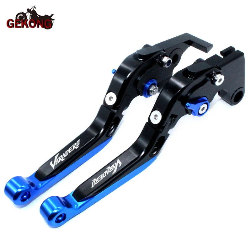 Для Honda VARADERO XL125 XL 125 2004-2013 2012 Мотоциклетные аксессуары Складные Выдвижные рычаги