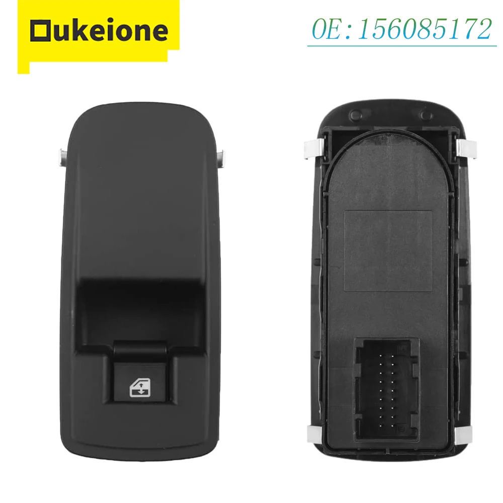 

Car Electric Power Window Switch Regulator Control Button for Alfa Romeo Mito 955 2008- Car Accessories 156085172