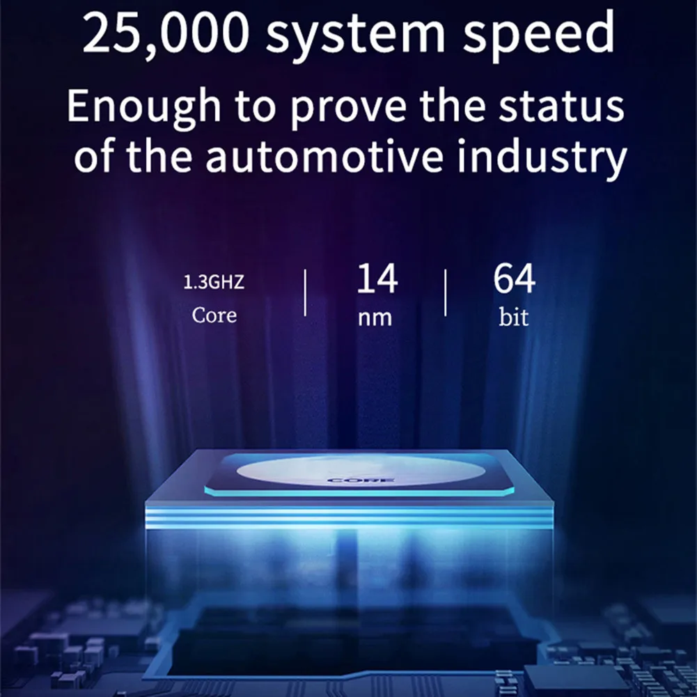 Автомагнитола 4G LTE мультимедийная система на Android 11 с ЖК-дисплеем возможностью