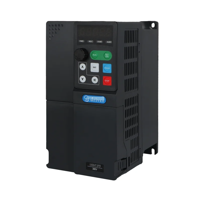 

CE/ISO Standard Variable Frequency Inverters/Converters 220v/380v Three Phase Vector Control AC motor Drive Lowest price