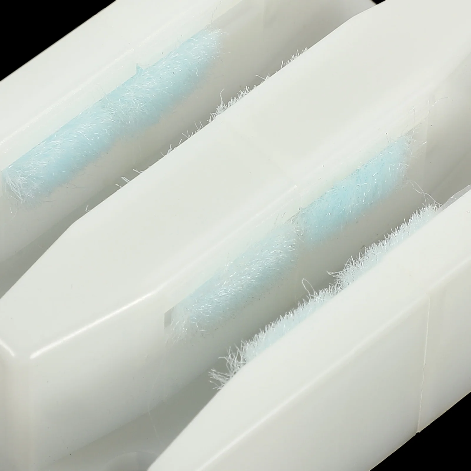 8 шт. нижняя направляющая двери Rieles Para Puertas Corredizas пластиковый пол для раздвижного