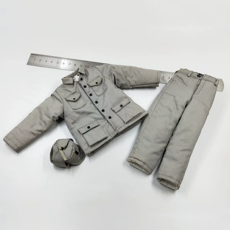 

Бренд M039, масштаб 1/6, китайская восьмая армейская модель для экшн-фигурки, игрушечные аксессуары