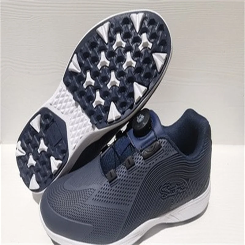 Professional golf shoes non-slip wear-resistant light and breathable