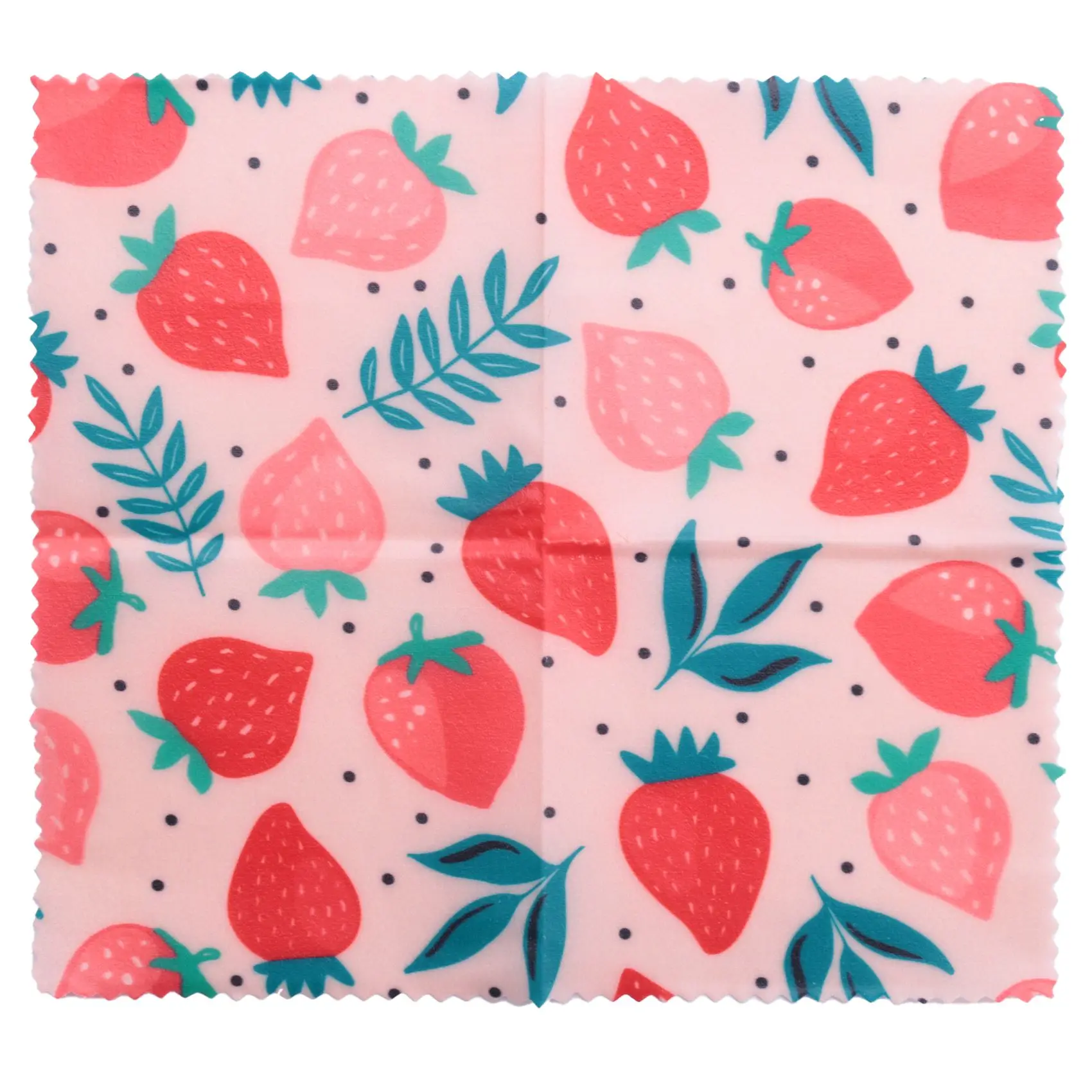 Многоразовая салфетка для пчелиного воска 1 набор