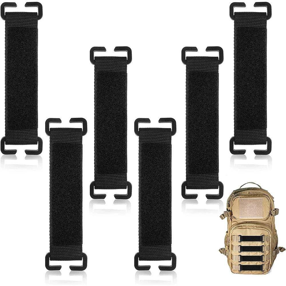 

3 Styles Morale Badge Base Tactic Multifunction Magic Tape Base Magic Tape Base DIY PatchesBackpack Strap Plug-in Accessories