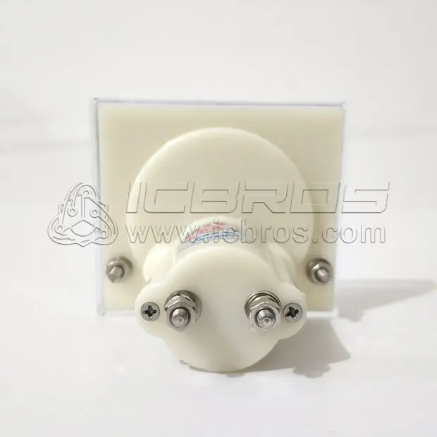 Двунаправленный Амперметр 85C1-A указателя типа положительный и отрицательный ± 1A