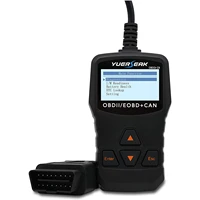 obd2 scanner car code reader battery tester engine fault can diagnostic tool for obdii protocol vehicles