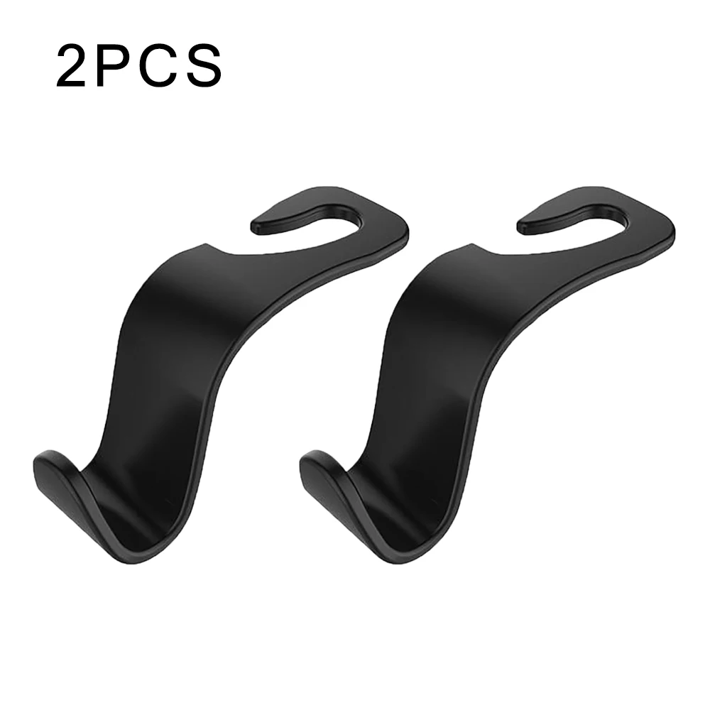 

Универсальная автомобильная подвесная вешалка для подголовника, сумка для автомобиля, подвесные крючки для одежды, крепление для зажима, украшение