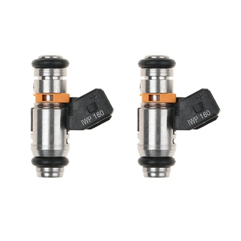 Форсунка топливной форсунки 77363790 71724545 для автомобилей Fiat 500 Punto Lancia 2 шт.