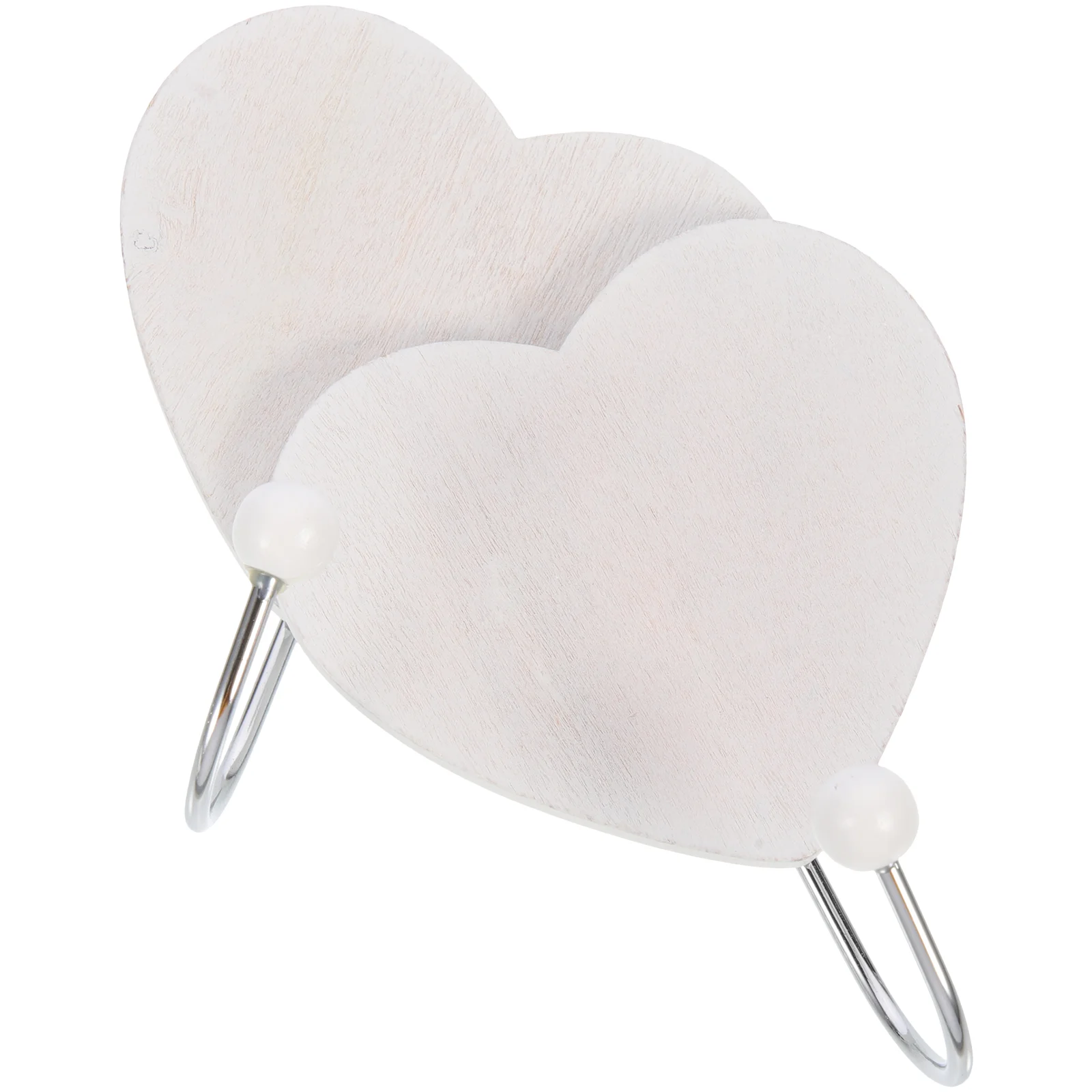 

Wall Hooks Hook Hangers Hanger Coat Picture Rack Adhesive Key Wood Heavy Hat Decorative Mounted Utility Storage Frame Heart