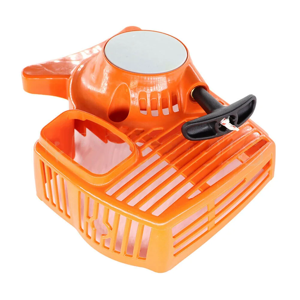 

Recoil Pull Start Starter Handle Kit For STIHL FS38 FS45 FS46 FS55 FC55 HL45 KM55 Trimmer 4140 190 4009 Lawn Mower Parts