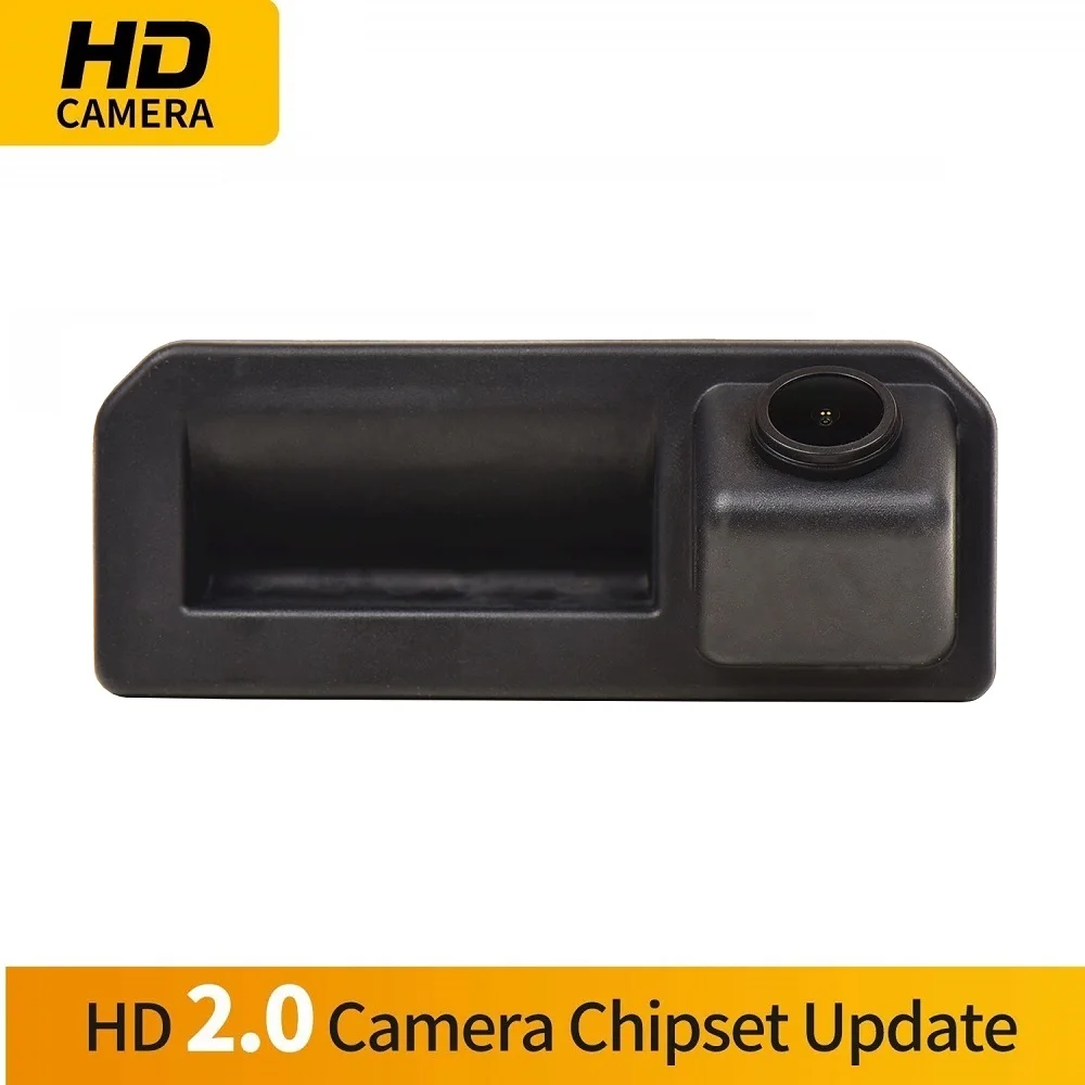 

HD 720P Night Vision Reversing Backup Camera for Audi Q2 Q5L A5 SEAT Arona Ateca Skoda Karoq KODIAQ Cayenne Bora POLO 2015-2019