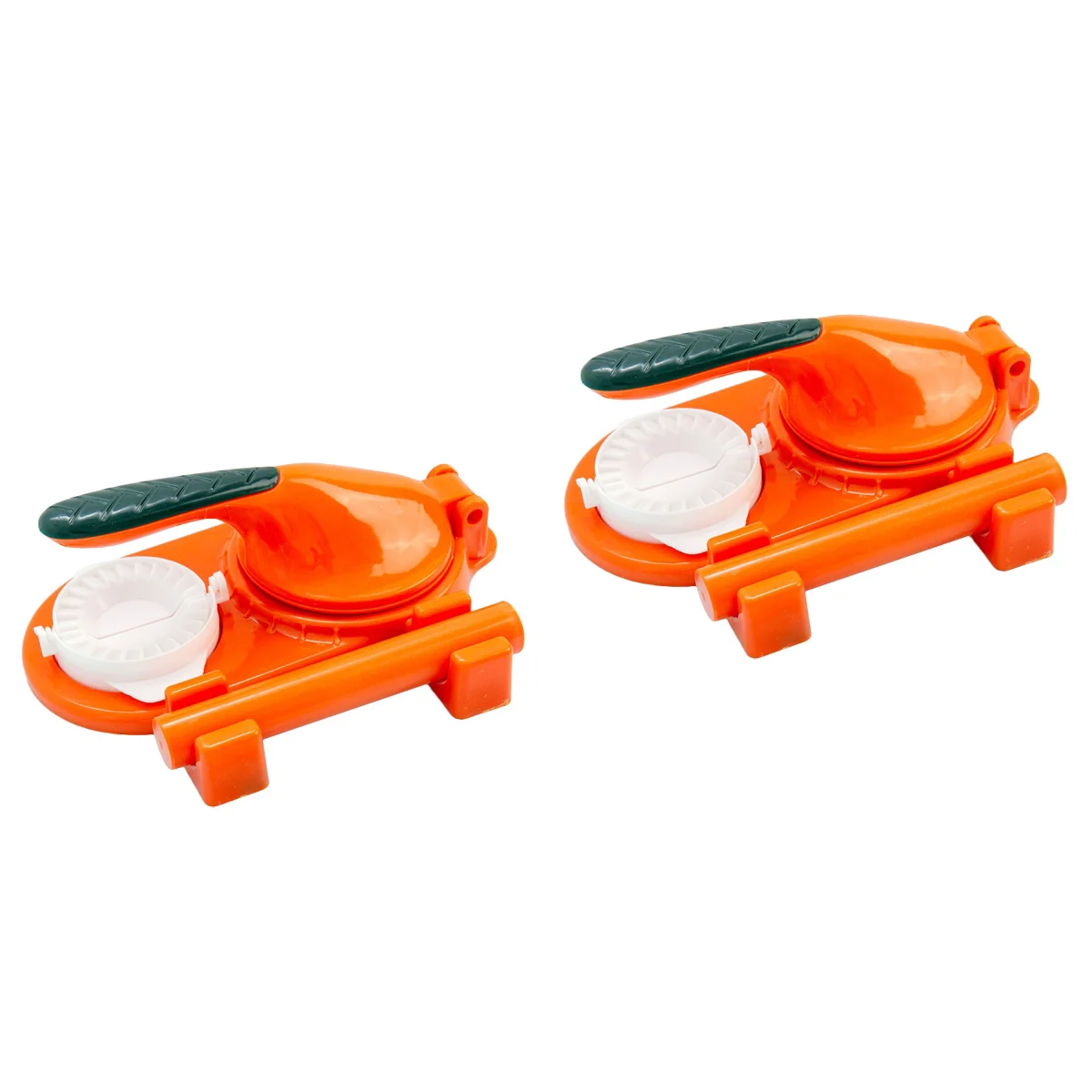 

Dumpling Maker Press Presser Skin Tortilla Dough Manual Machine Wrapper Pastry Mold Molds Empanada Kitchen Corn Pie Wrappers