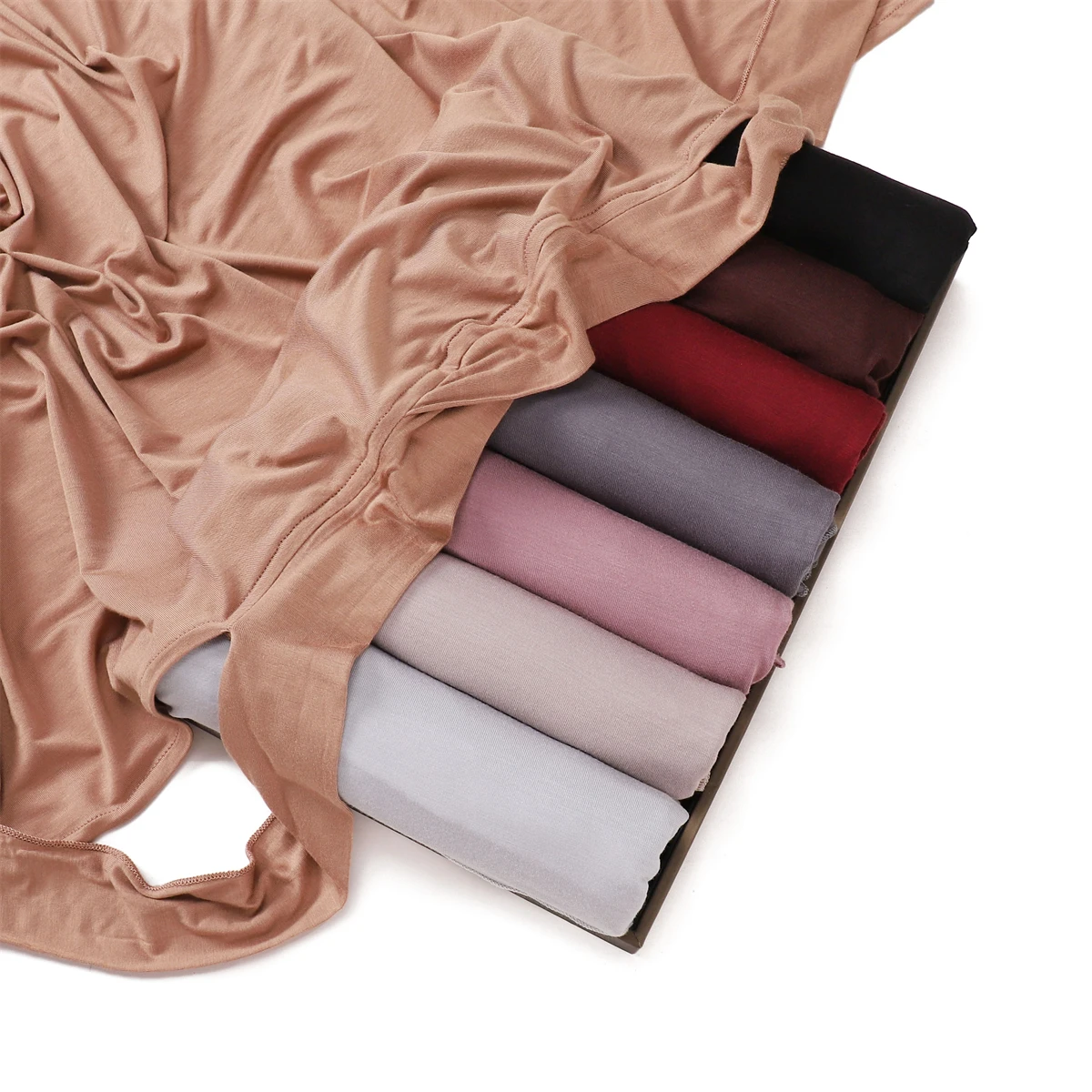 Мусульманский женский хлопковый трикотаж