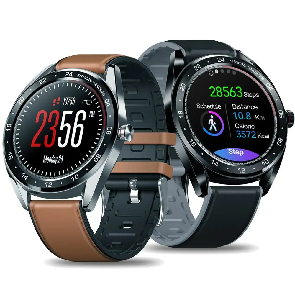 

Zeblaze NEO 1.3inch Full-round Touch Screen Smart Watch Blood Pressure Heart Rate Monitor Wristband Waterproof Sport Smart Watch