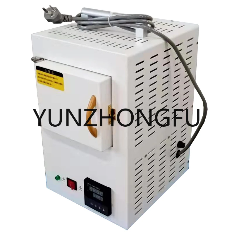

Intelligent Ceramic Fiber Muffle Furnace Laboratory Small Electric Furnace Resistance Furnace And Heating Element