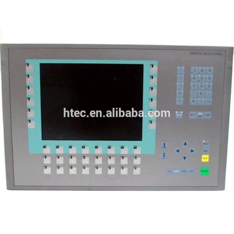 

6FC5203-0AB50-0AA1 SINUMERIK HMI Human Interface Operator Panel