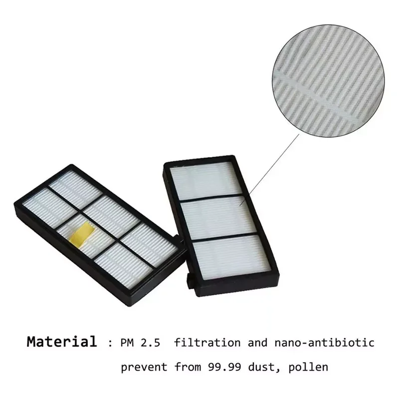 

Replacement Parts for IRobot Roomba 800 900 Series 805 860 870 871 880 890 960 985 Vacuum Accessories
