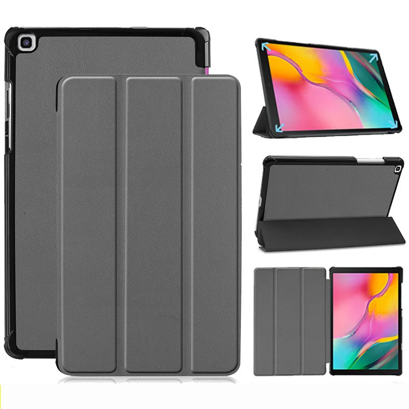 

Case For Samsung Galaxy Tab A8 10.5 SM-X200 X205 A7 10.4 A 10.1 T510 T290 8.0 inch Tablet Smart Cover for Tab S5E T720 S6 T860