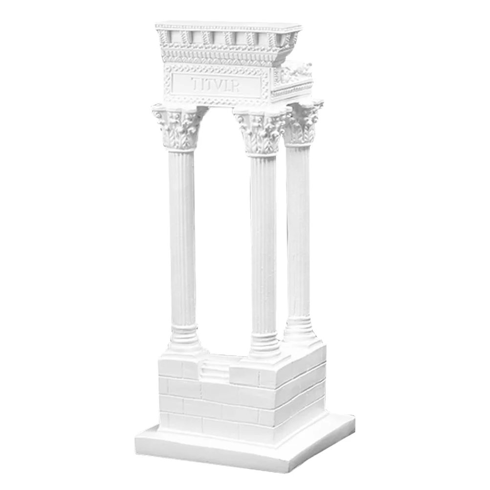 Римская колонна украшение для сада столб свадебные стойки мини-сделай сам