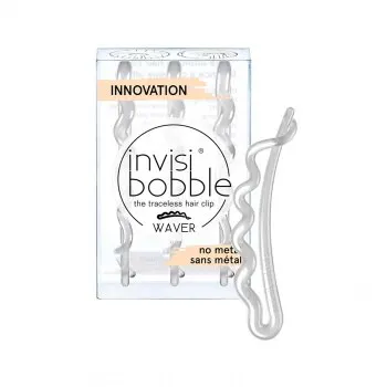 Заколка invisibobble WAVER Crystal Clear |