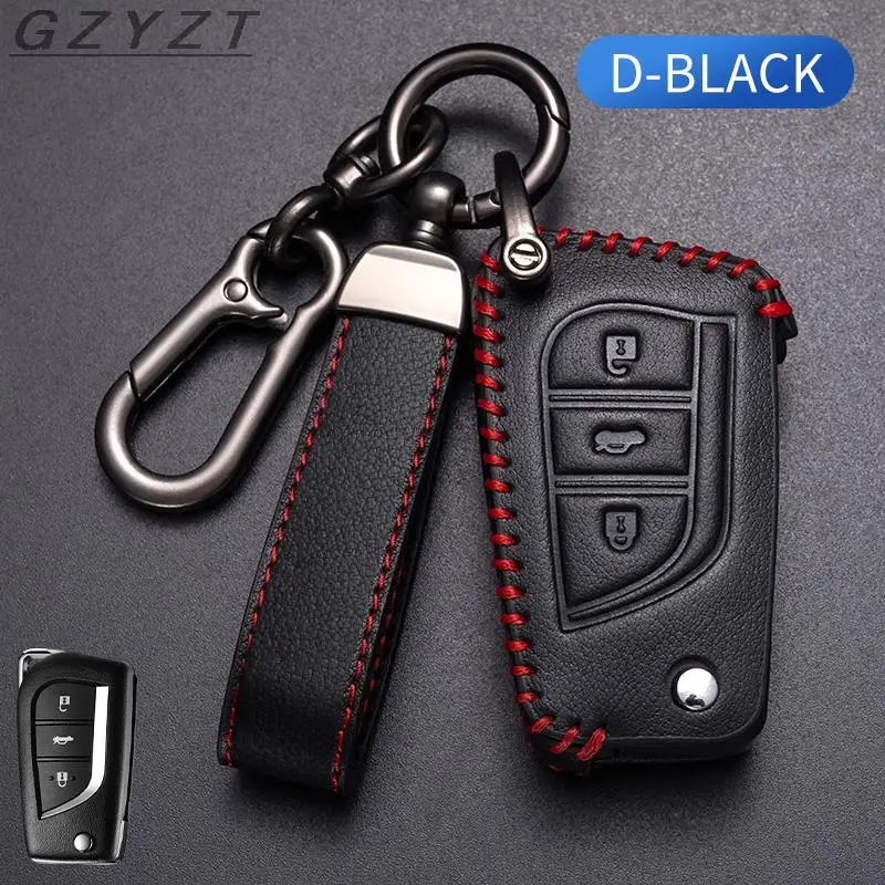 

Car key case for toyota highlander rav4 izoa chr levin camry corolla reiz 2010 2011 2012 2013 2014 2015 2016 2017 2018 cover