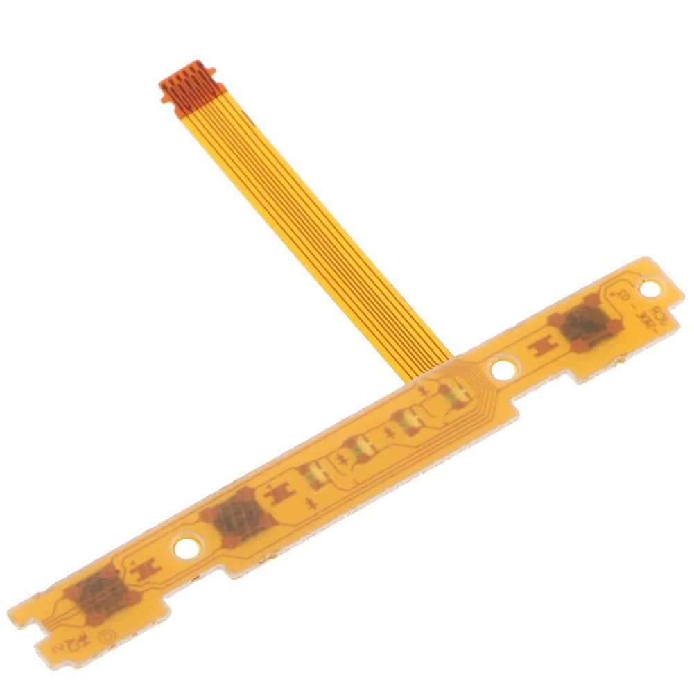 2 шт. ленточных гибких кабелей с кнопками Sl и Sr совместимых контроллером Nintendo Switch