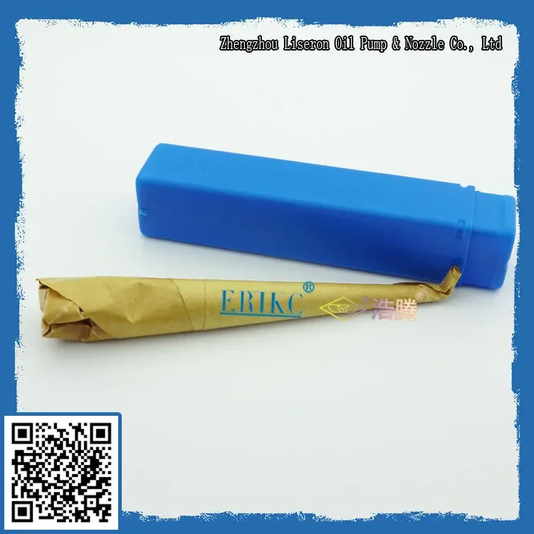 Клапан ERIKC F00RJ01714 Игольчатый клапан высокого давления Liseron F00R J01 714 оригинальный