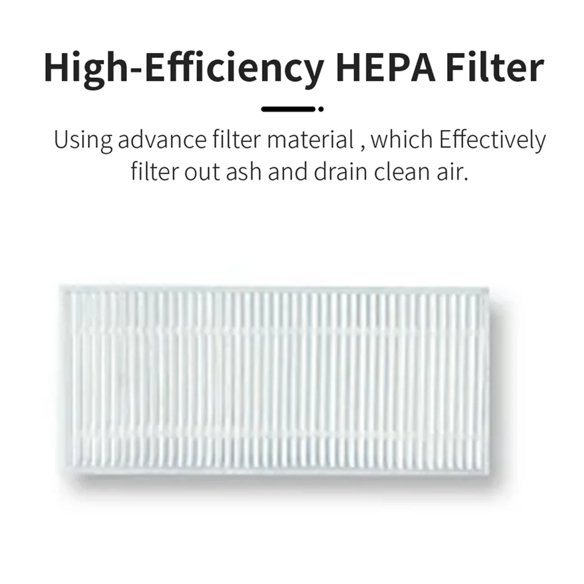 Комплект аксессуаров для робота-пылесоса ABIR R30 моющаяся основная боковая щетка