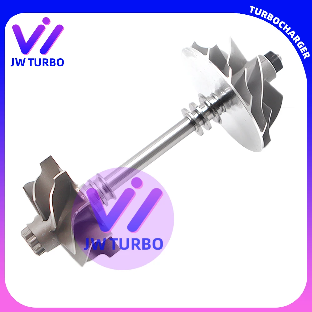 Турбинный вал CT12B 17201-67010 Турбокомпрессор 1720167010 для Toyota 1KZTE - KNZ130 92KW Turbo