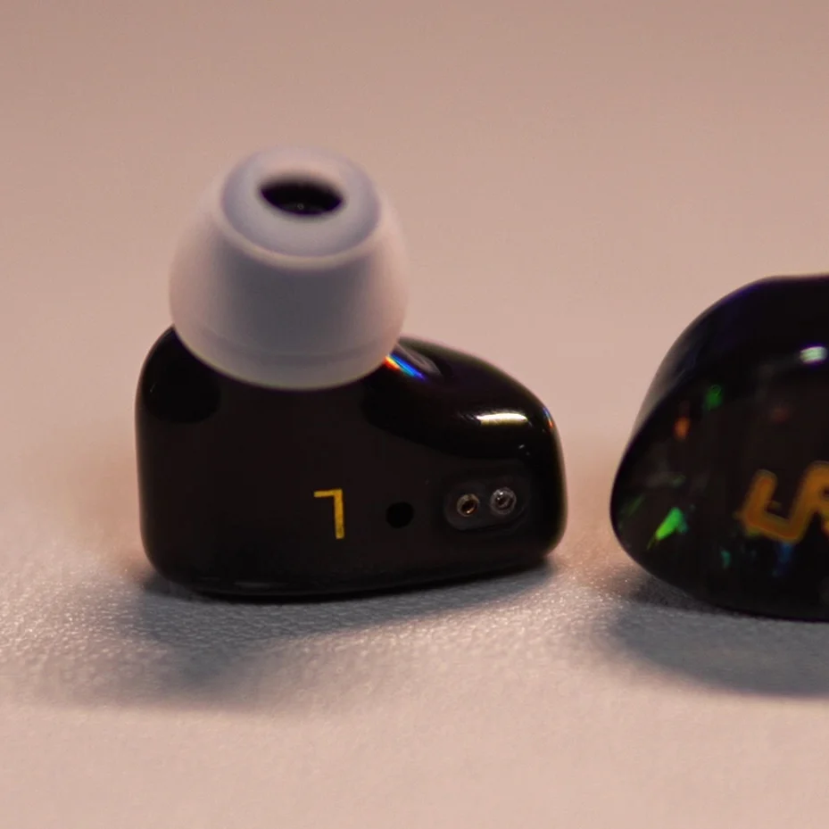 Наушники-вкладыши Venture Electronics UA Guangzhi 3,5SE4,4TRRRS Omega HIFI (art.: 3920d37535992) - 3920d37535992