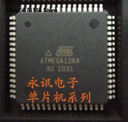 

ATMEGA128A-AU MEGA128 Original and new fast shipping