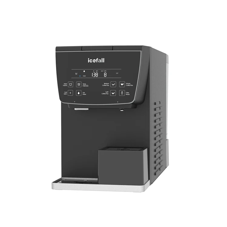 

Аппарат для холодной воды, УФ-очиститель горячей и холодной воды