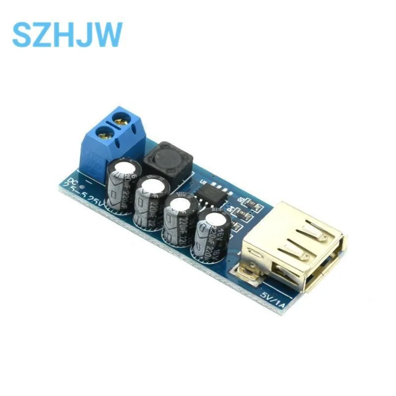 XH-M352 FP6717 DC 5В 1A портативный модуль усилителя мощности для зарядки литиевого