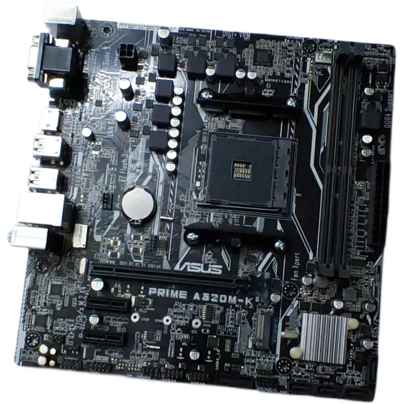 Для ASUS A320M-K B350M-K с процессором M.2 AM4 DDR4 Ryzen 5 серии