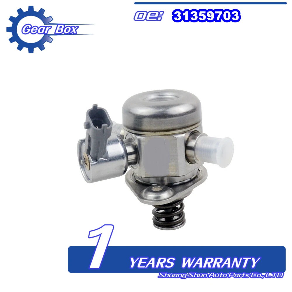 Auto Parts Original High Pressure Oil Pump 31359703 0261520208 BM5G9D376BB for Volvo 1.6T Models