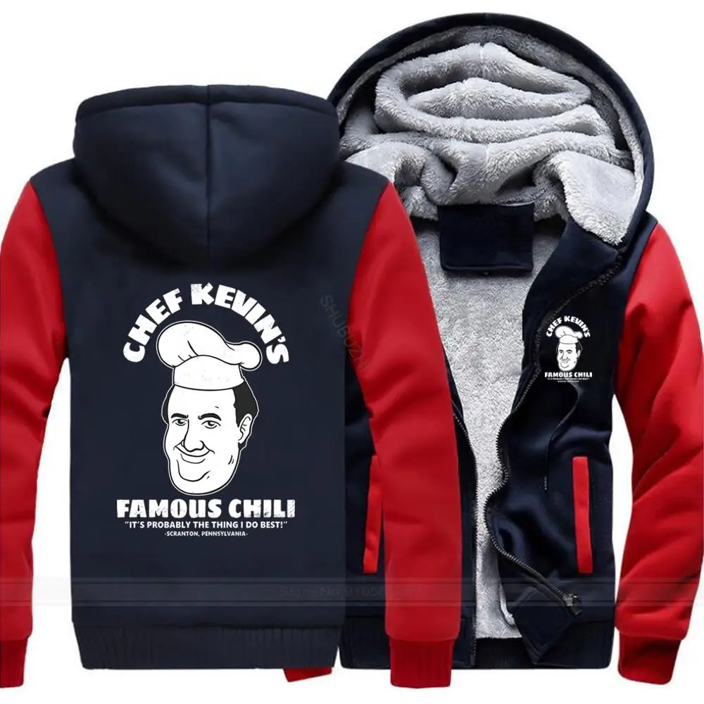 

famous chili funny cool Autumn Winter New Sweatshirts Hoodie Hip Hop Casual Bodywarmer Pullover Men Streetwear
