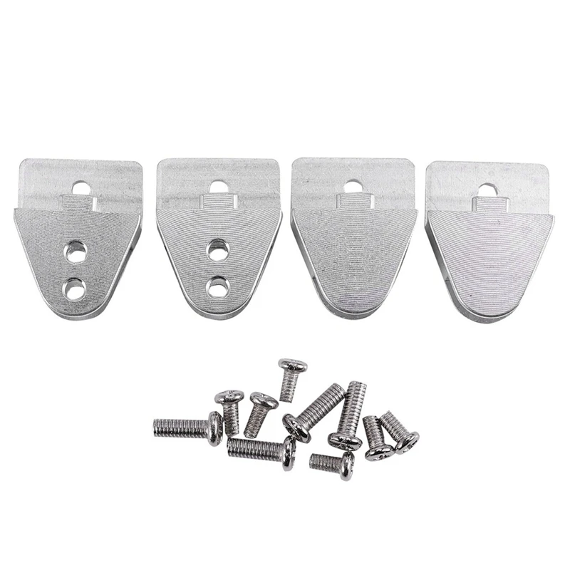 

4 шт. металлический подъемный пружинный наконечник для WPL B14 B24 B16 B36 Q60 Q63 Q64 FY004 обновленные детали для радиоуправляемых автомобилей