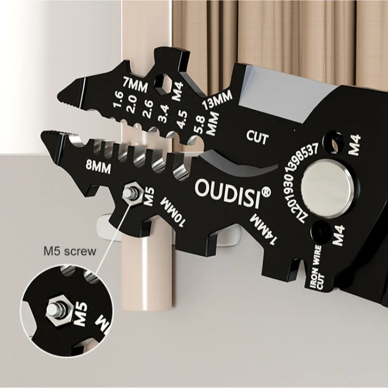 25 в 1 многофункциональные плоскогубцы для зачистки проводов