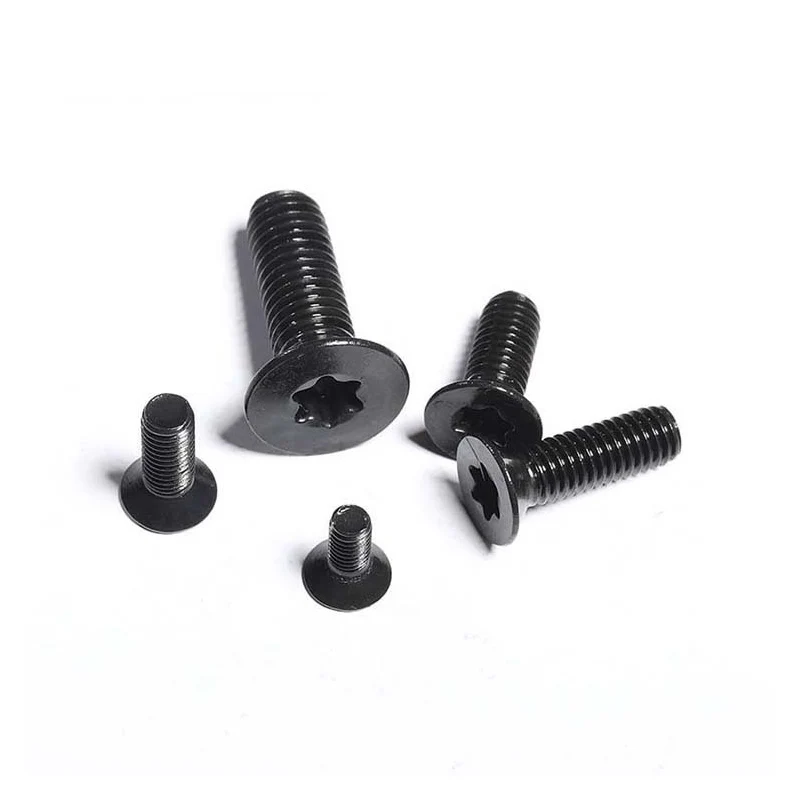 

10/ 50pcs 304 Stainless Steel CM Six-Lobe Torx Ultrathin Super Low Flat Wafer Head Bolt Screw M2 M2.5 M3 M4 M5 M6 Zinc Plated