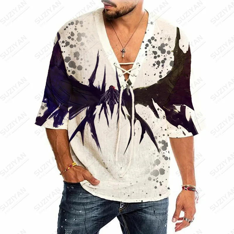 

Clothes Plaid Hippie Shirts For Men European Turn-Down Hot Cheap England 3D Printing Male All Gulf Designer Especial Solid