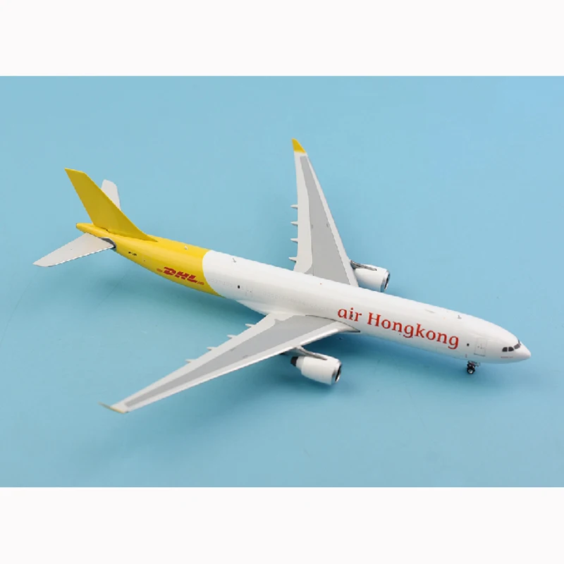 Литье под давлением в масштабе 1:400 авиакомпании Гонконга искусственные