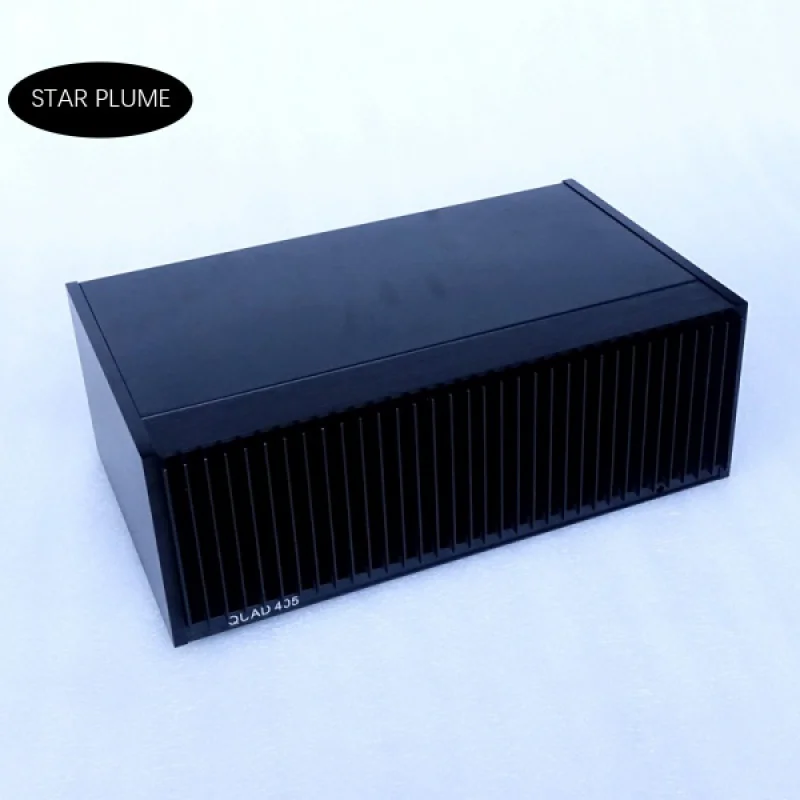 

STAR PLUME AUDIO clone classic British Quad 405 power amplifier maximum output power 100W*2
