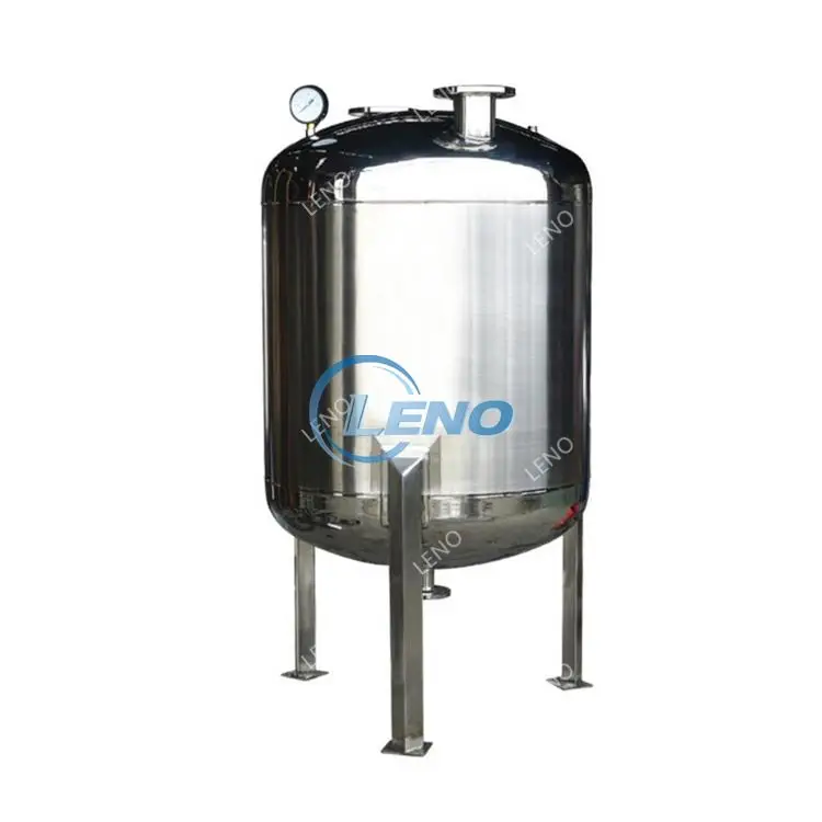 

High Pressure ASME Standard Carbon Steel Compressed 50M3 Vertical Type Surge Vessel Storage Tank