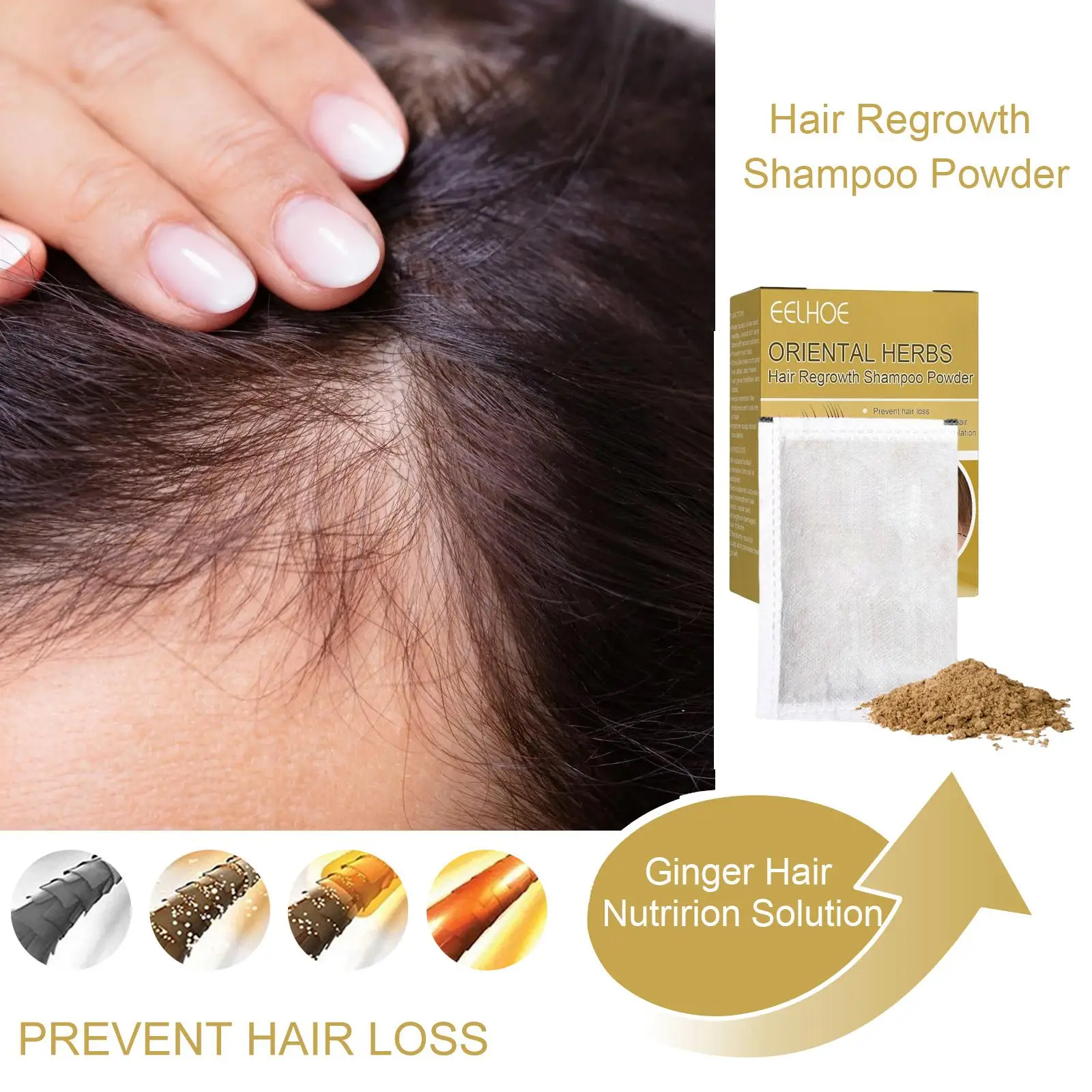 

Ginger Hair Growth Dense for Combing and Losing Hair High Stress Leads to Hair Loss